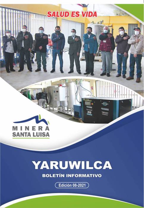Yaruwilca - Boletín Informativo
